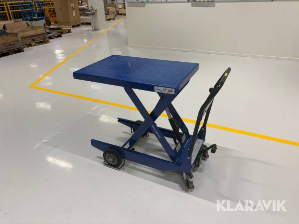 Lyftbord Edmo Lift CZ 203