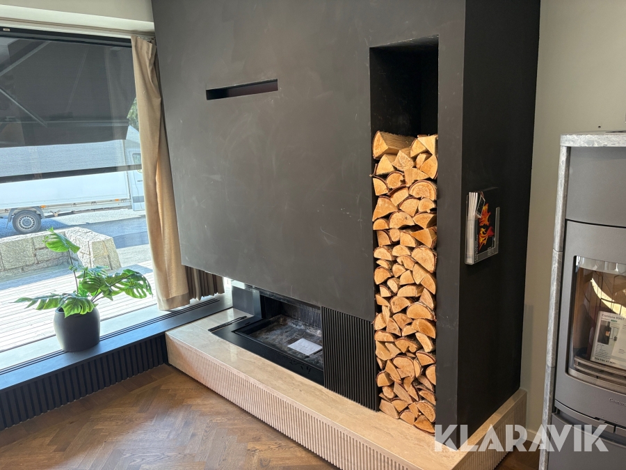 Braskamin Luna 1100 CL/CR Diamond