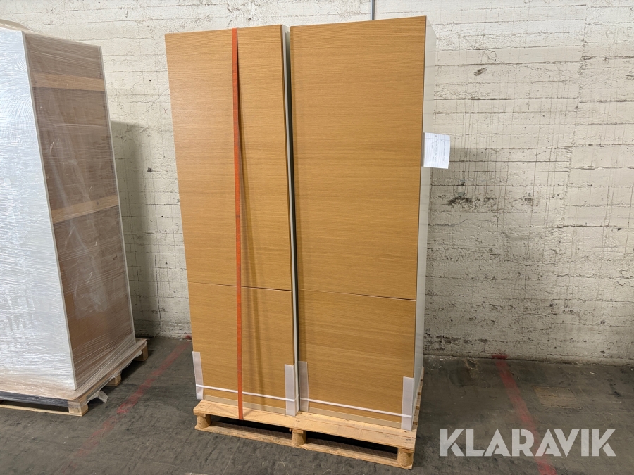 Högskåp Marbodal 2st