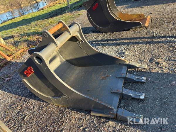 Tandskopa SMP S60 750 liter