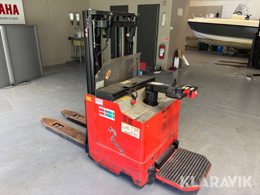 Ledstaplare Rapid RVI 1250