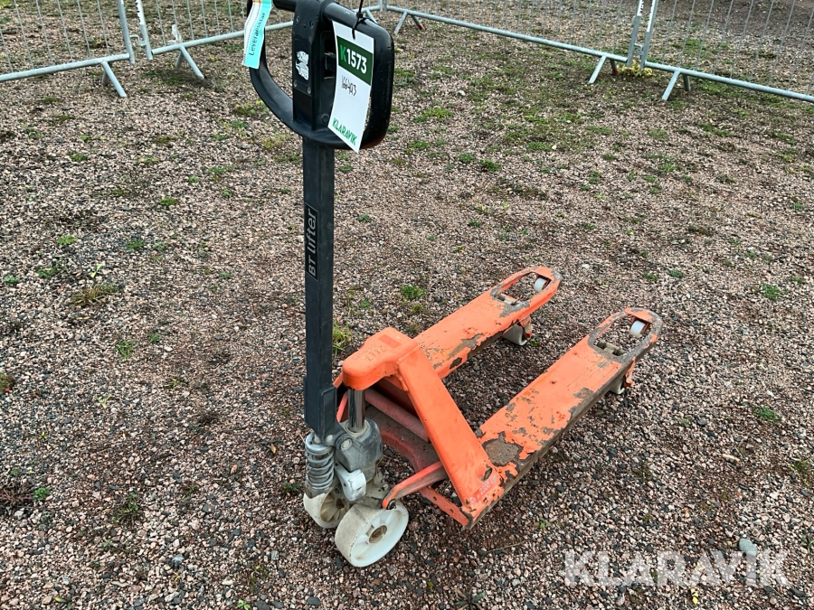 Pallyft Toyota LMH230