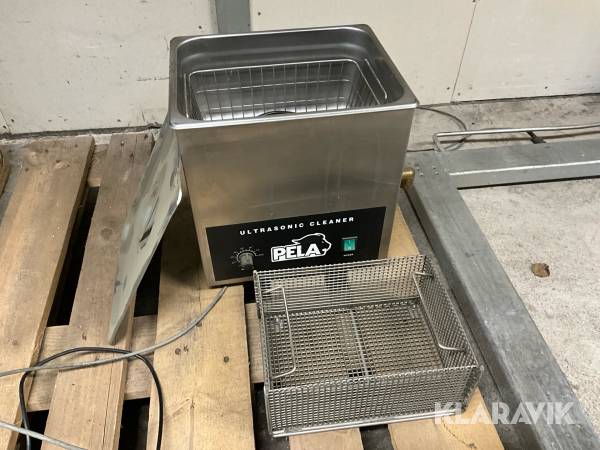 Ultraljudstvätt Pela