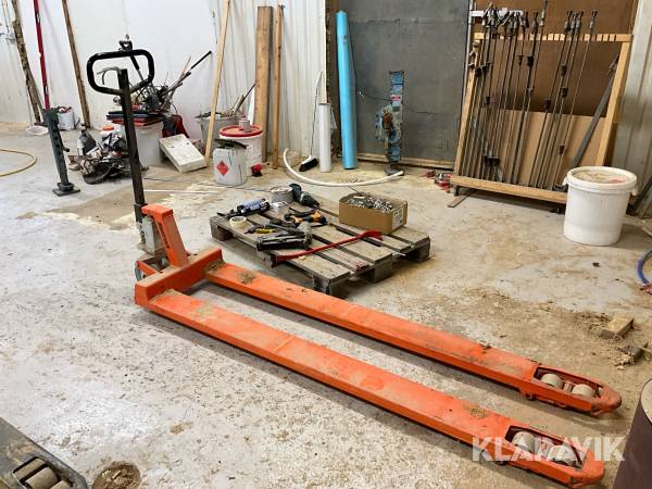 Palldragare Kentruck SH 2500