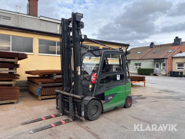 Motviktstruck el Linde E 45