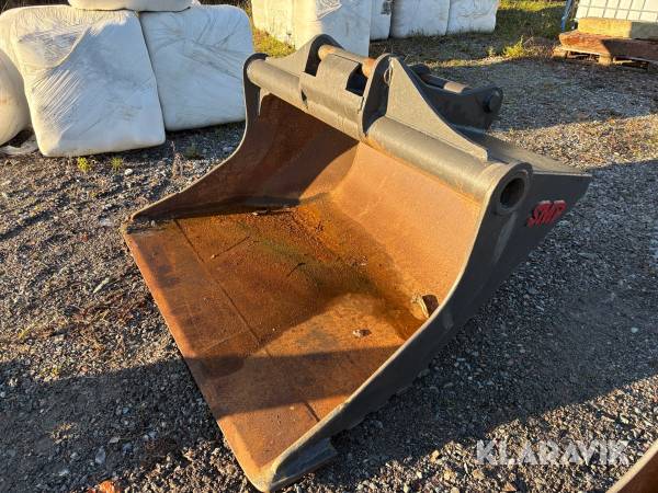 Planeringsskopa SMP STS 1150-1800B