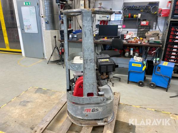 Markvibrator Swepac FR 85