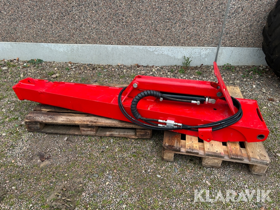 Drag till Väderstad Spirit