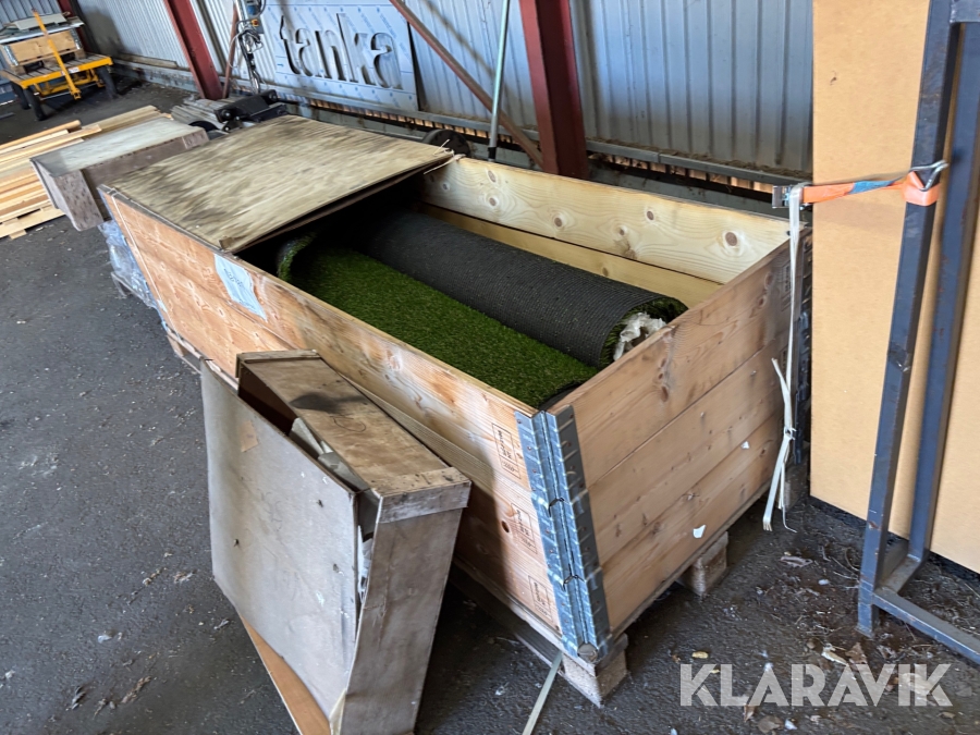 Konstgräs 4 rullar