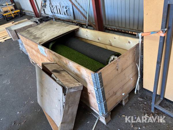 Konstgräs 4 rullar