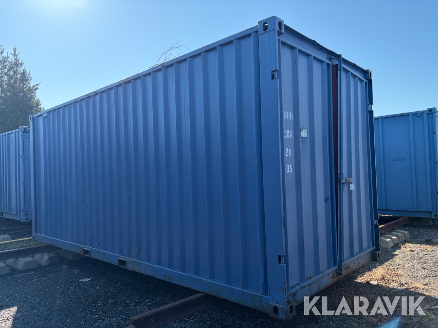 Container 20 fot