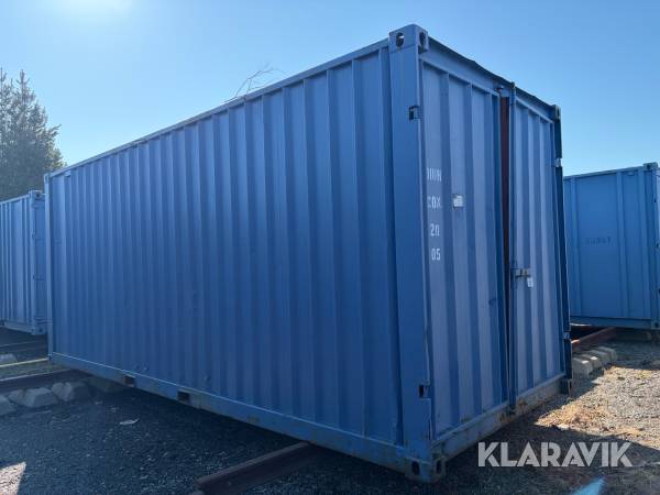 Container 20 fot