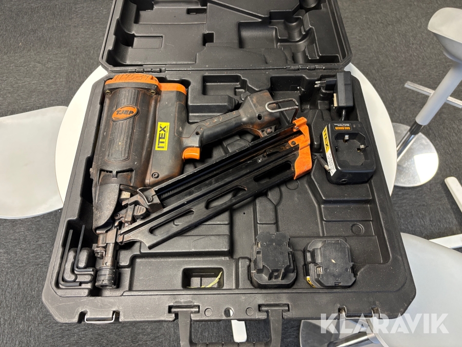 Spikpistol Tjep GRF 34/90 GAS 2G