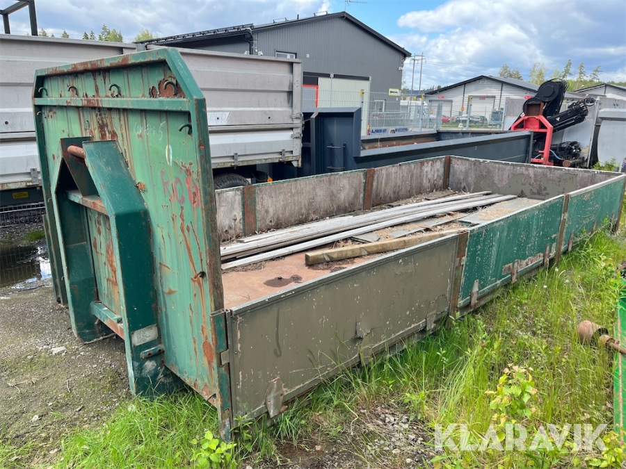 Lastväxlarflak Laxo Lämflak