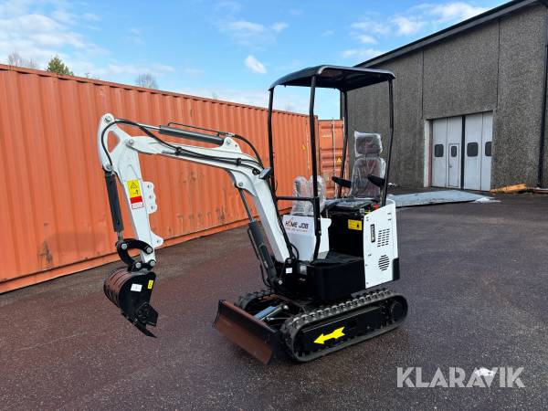 Grävmaskin Home Job 10