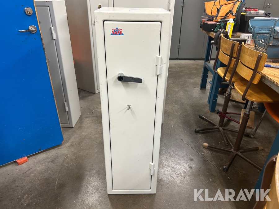 Vapenskåp Scandinavian Safe SP 55