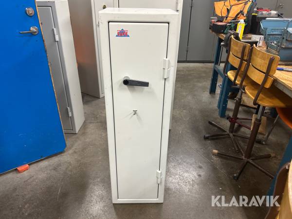Vapenskåp Scandinavian Safe SP 55
