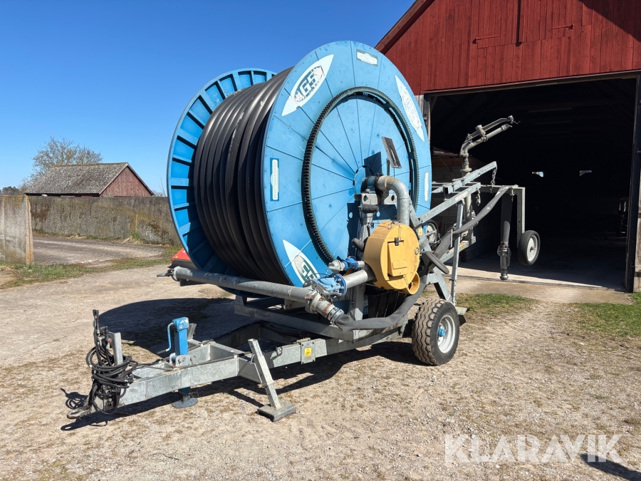 Bevattningsmaskin Turbocar G5D 100G 400