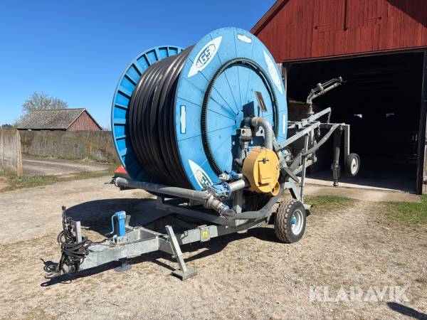 Bevattningsmaskin Turbocar G5D 100G 400