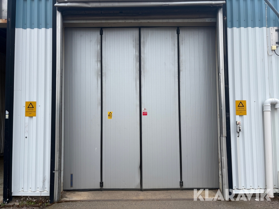 Vikport/Industriport Reco Duo 3270x3500