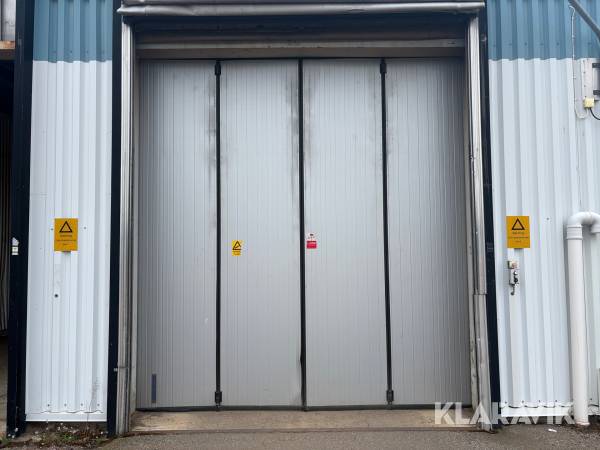 Vikport/Industriport Reco Duo 3270x3500