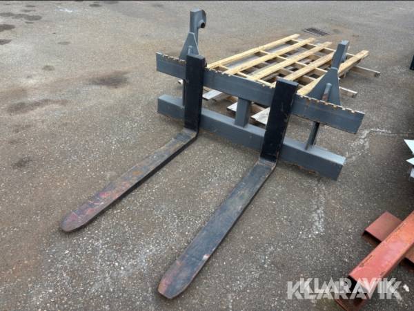 Pallgafflar LST 5 ton