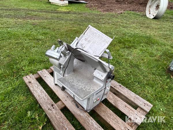 Köttsåg Agrenco S 612P