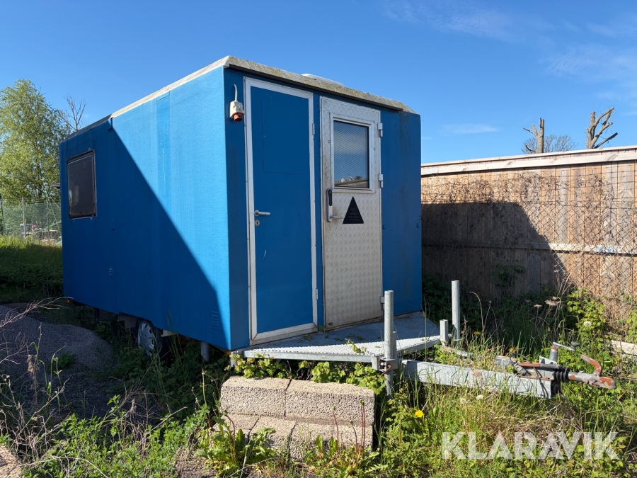 Personalvagn
