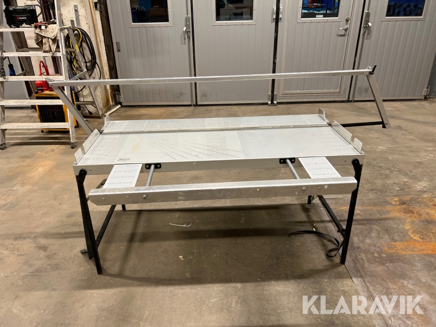 Skärbord Egocut Ställbart