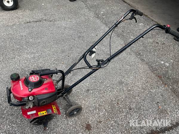 Jordfräs Honda Fg201