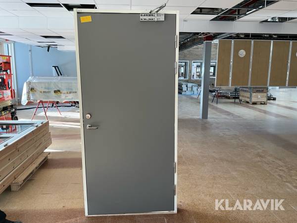 Innerdörr Dooria VD3 med karm