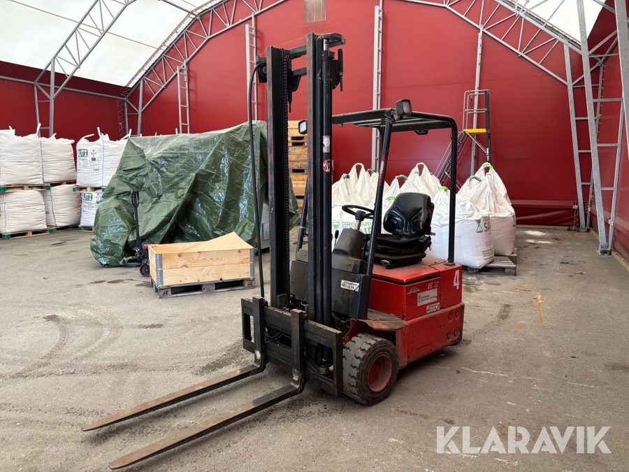 Truck Linde E12