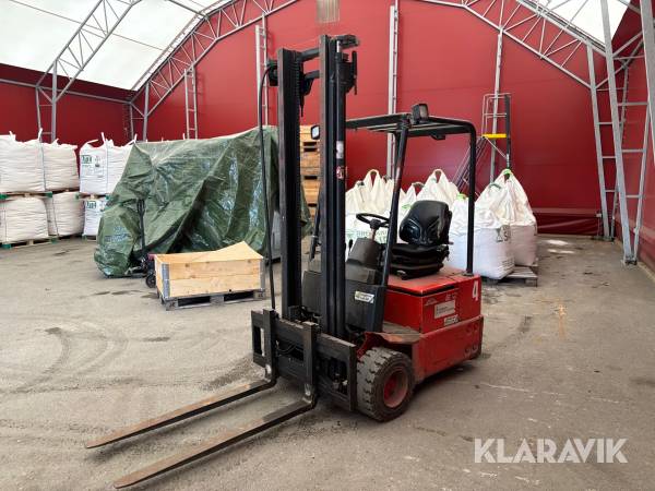Truck Linde E12