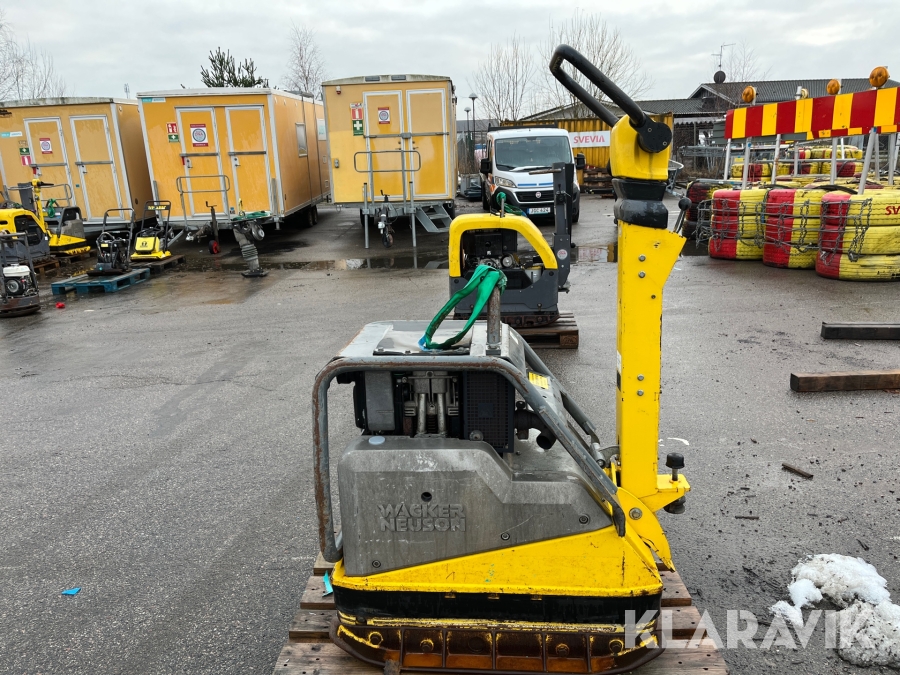 Markvibrator Wacker Neuson DPU 6055
