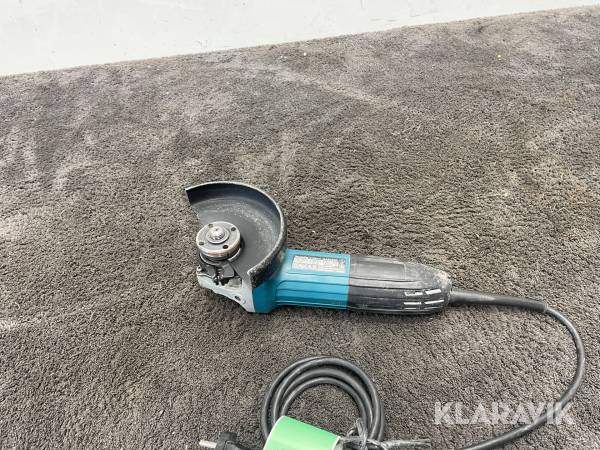Kap&vinkelslip Makita GA5030R
