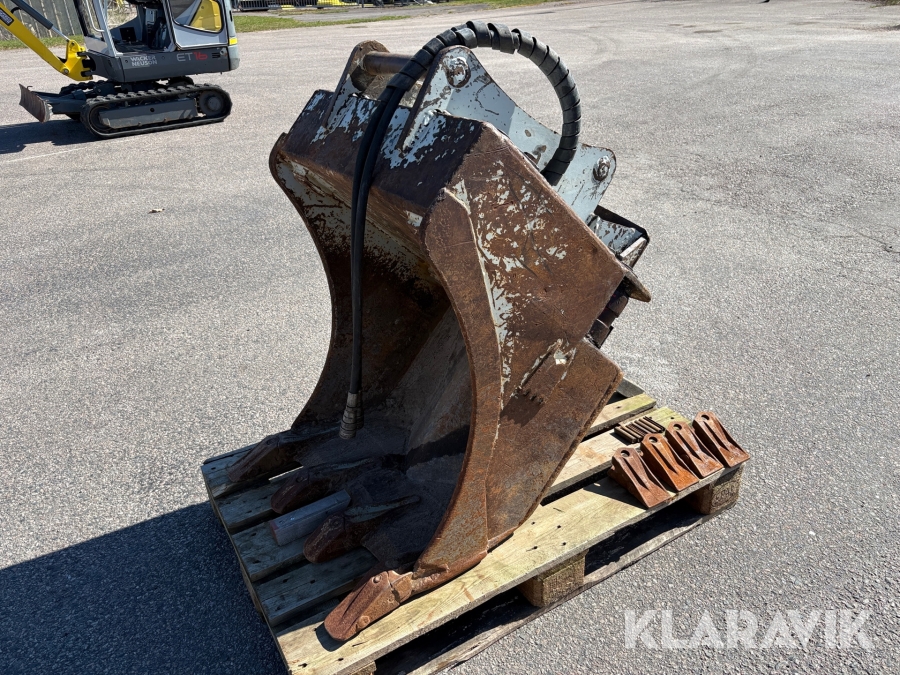 Tandskopa Grabjon GJ15