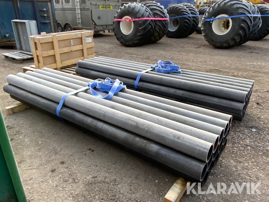 Foderrör, Skövde, Klaravik auktioner