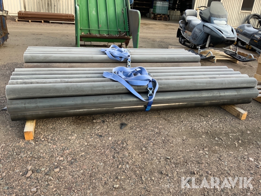 Foderrör, Skövde, Klaravik auktioner