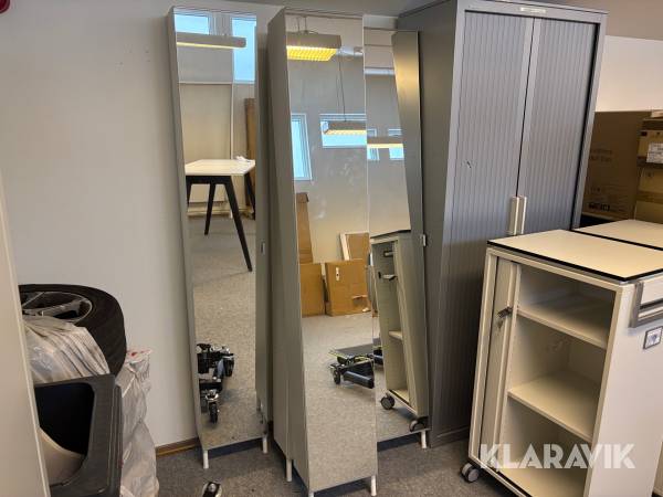 Spegelskåp IKEA 30x20 4 st