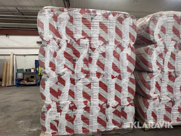 Isolering Paroc eXtra 220mm