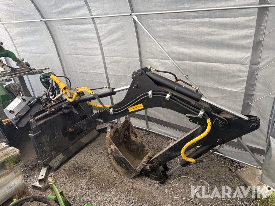 Grävarm Avant 220