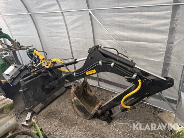Grävarm Avant 220