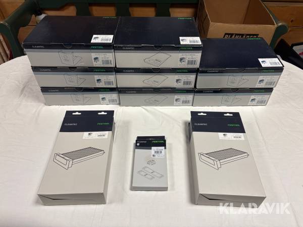 Dammsugartillbehör Festool