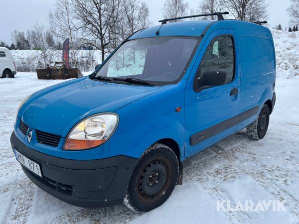 Skåpbil Renault Kangoo dCi 70