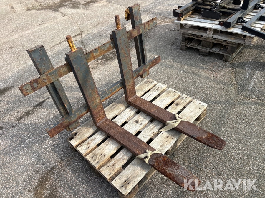 Pallgafflar Stora BM