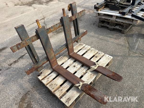 Pallgafflar Stora BM