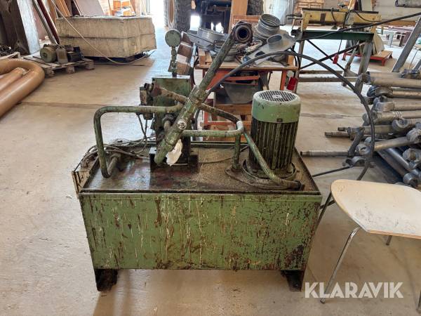 Hydraulaggregat Sperry Vickers 626237