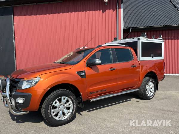 Pickup Ford Ranger Wildtrak