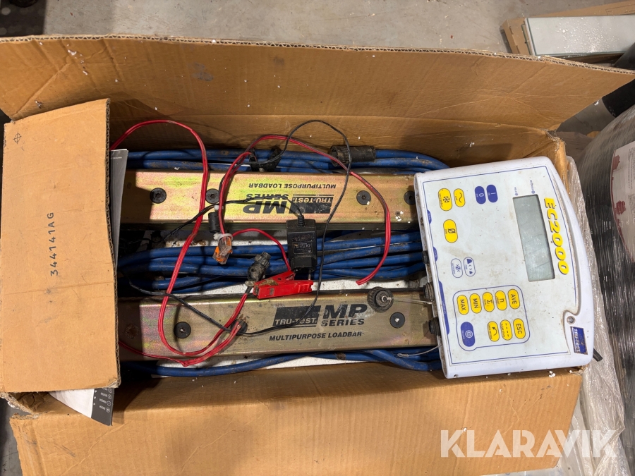 Vågbalkar Tru-Test Multipurpose