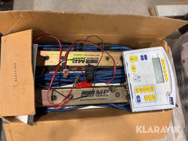 Vågbalkar Tru-Test Multipurpose